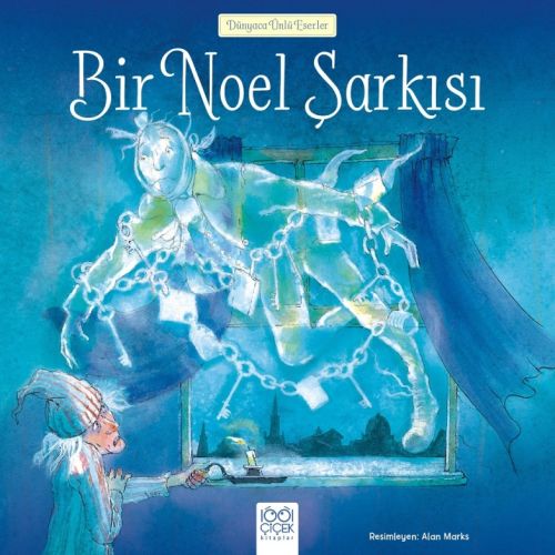 Dünyaca Ünlü Eserler  Bir Noel Şarkısı