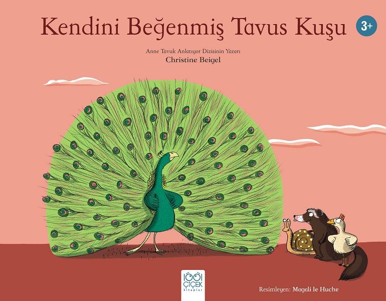 Kendini Beğenmiş Tavus Kuşu