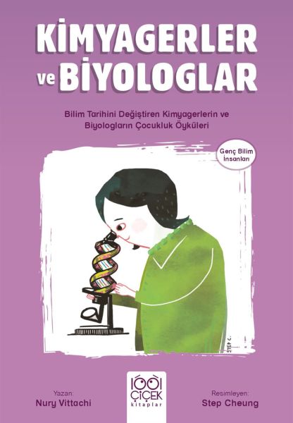 Kimyagerler ve Biyologlar  Genç Bilim İnsanları