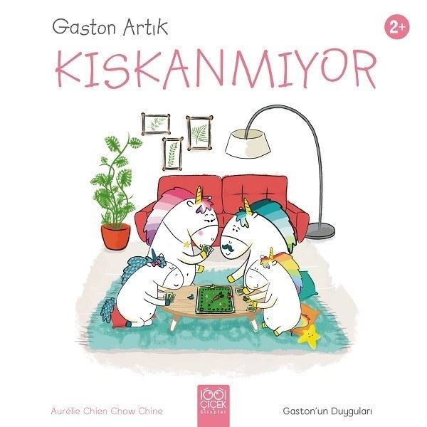 Gaston Artık Kıskanmıyor  Gastonun Duyguları