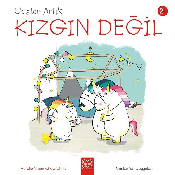 Gaston Artık Kızgın Değil  Gaston’un Duyguları