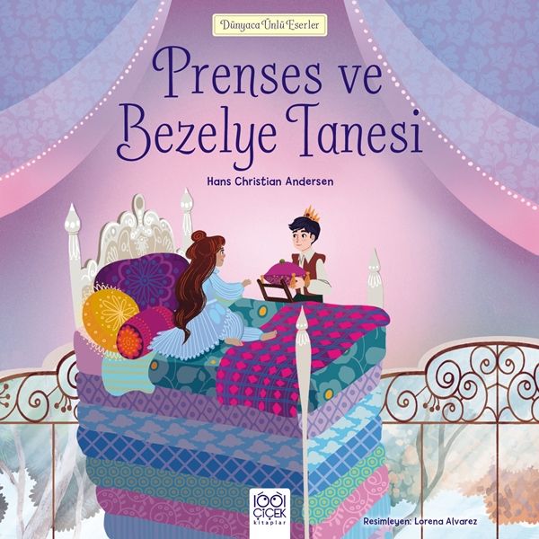 Prenses Ve Bezelye Tanesi