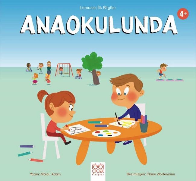 Larousse İlk Bilgiler  Anaokulunda