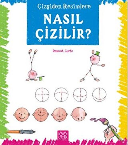 Çizgiden Resimlere  Nasıl Çizilir