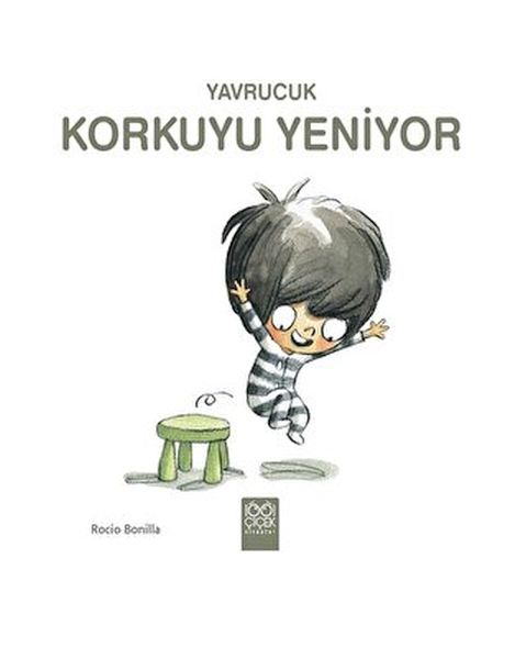 Yavrucuk  Korkuyu Yeniyor