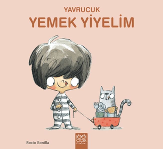 Yavrucuk  Yemek Yiyelim