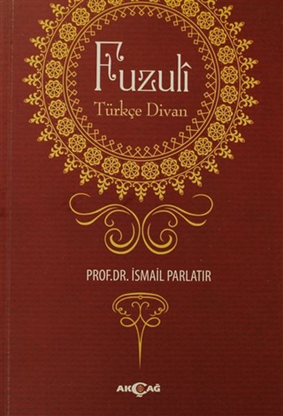 Fuzuli Türkçe Divan