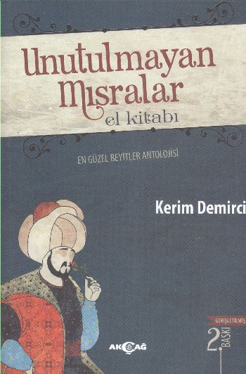 Unutulmayan Mısralar El Kitabı  En Güzel Beyitler Antolojisi