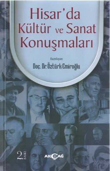 Hisarda Kültür ve Sanat Konuşmaları