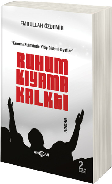 Ruhum Kıyama Kalktı