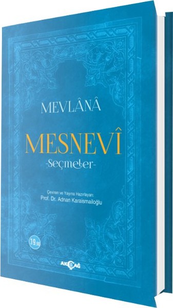 Mesnevi Seçmeler