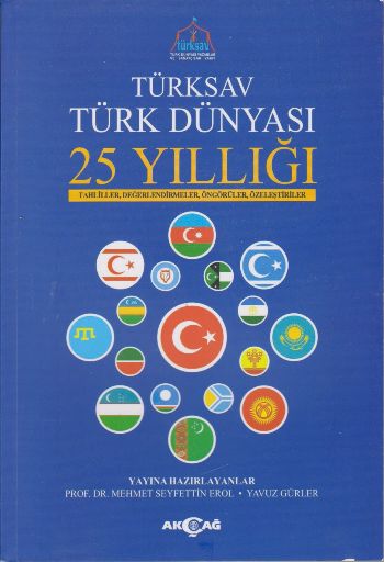 Türksav Türk Dünyası 25 Yıllığı