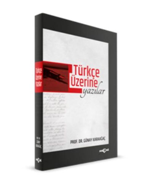 Türkçe Üzerine Yazılar