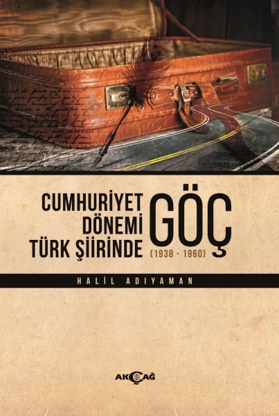 Cumhuriyet Dönemi Türk Şiirinde Göç