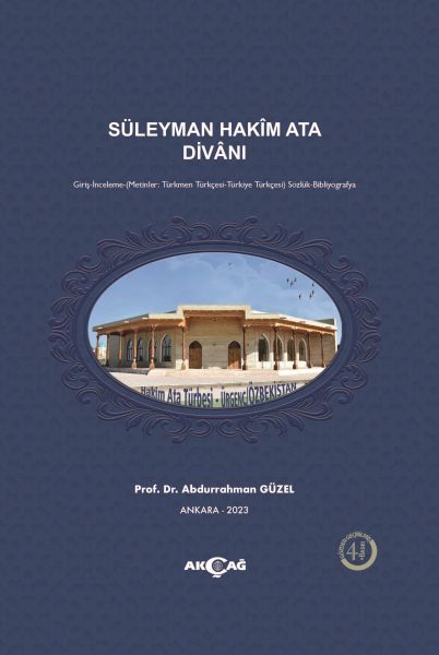 Süleyman Hakim Ata Divanı