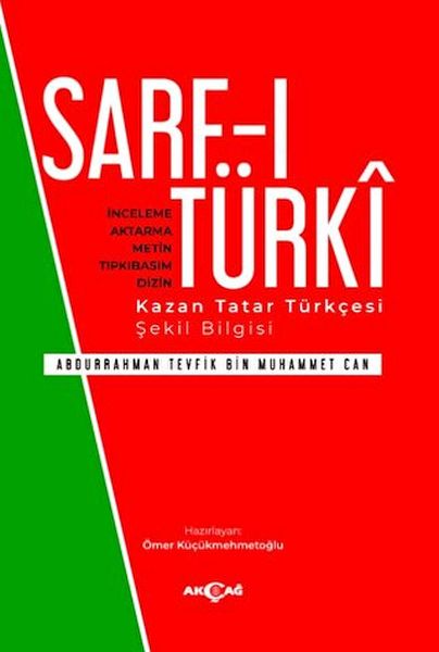 Sarfı Türki