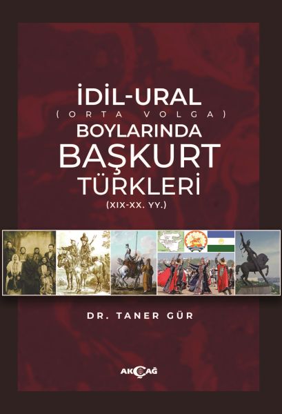 İdilUral Boylarında Başkurt Türkleri