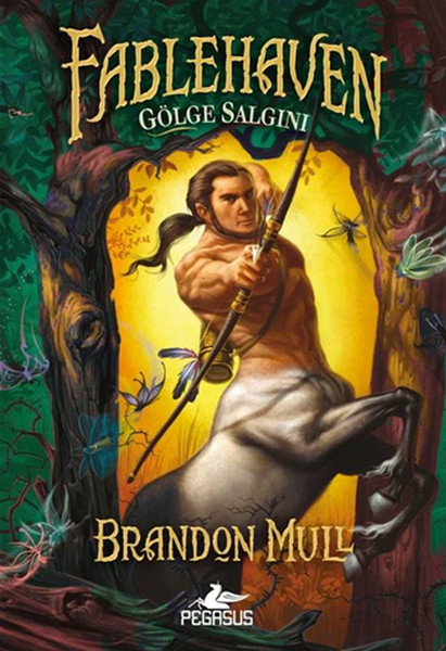 Fablehaven 3  Gölge Salgını