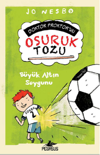 Doktor Proktorun Osuruk Tozu 4  Büyük Altın Soygunu