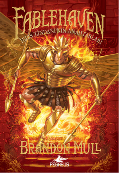 Fablehaven 5  İblis Zindanının Anahtarları