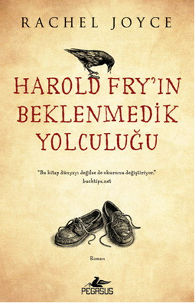 Harold Fryın Beklenmedik Yolculuğu