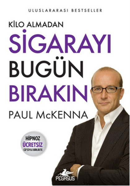 Kilo Almadan Sigarayı Bugün Bırakın Hipnoz Ücretsiz Cdsiyle Birlikte