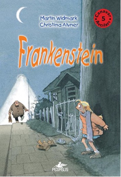 Canavar Avcıları 5  Frankenstein