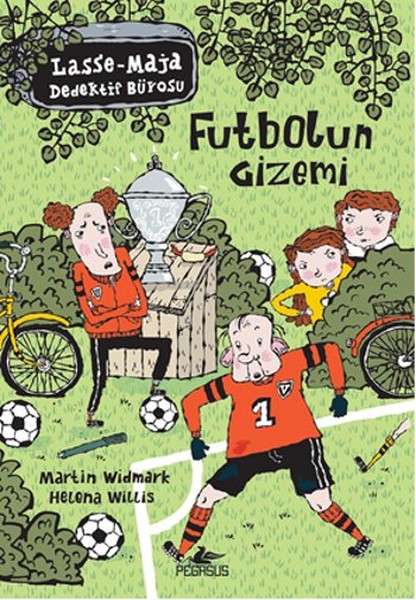 Futbolun Gizemi  Lasse Maja Dedektif Bürosu