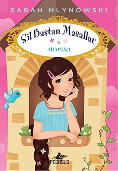 Sil Baştan Masallar 5  Arapsaçı