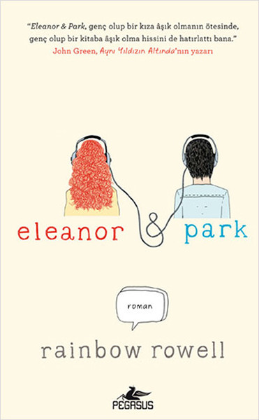 Eleanor ve Park Ciltli