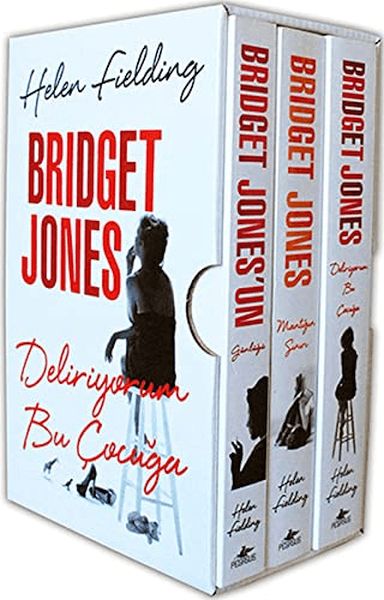 Bridget Jones Serisi Özel Kutulu Set