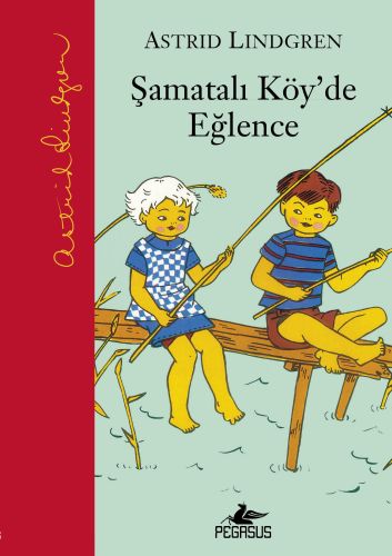 Şamatalı Köyde Eğlence Ciltli