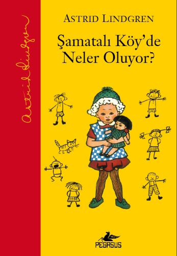 Şamatalı Köyde Neler Oluyor Ciltli