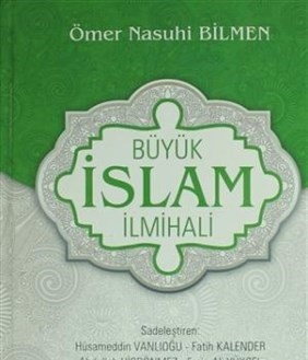 Büyük İslam İlmihali Sadeleştiren Hüsameddin Vanlıoğlu