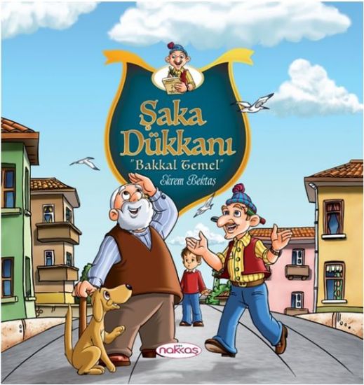 Şaka Dükkanı  Bakkal Temel