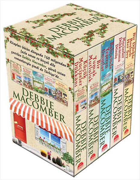 Debbie Macomber Set 5 Kitap