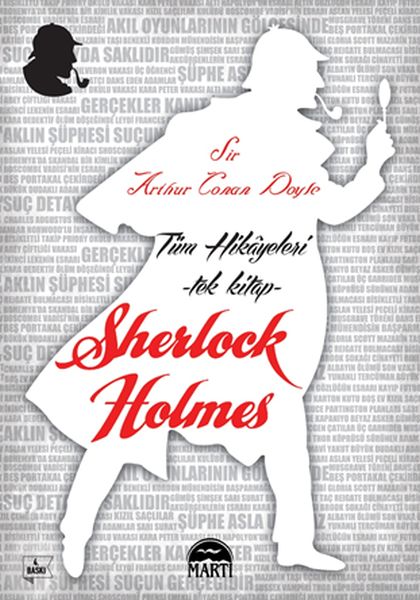 Sherlock Holmes Tüm Hikayeleri  Tek Kitap Kutulu