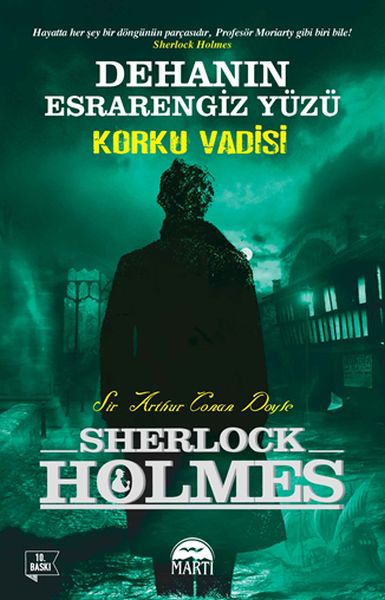 Sherlock Holmes Dehanın Esrarengiz Yüzü