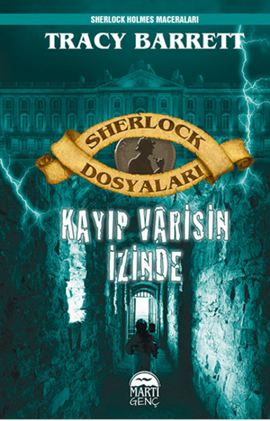 Sherlock Dosyaları Kayıp Varisin İzinde Ciltli