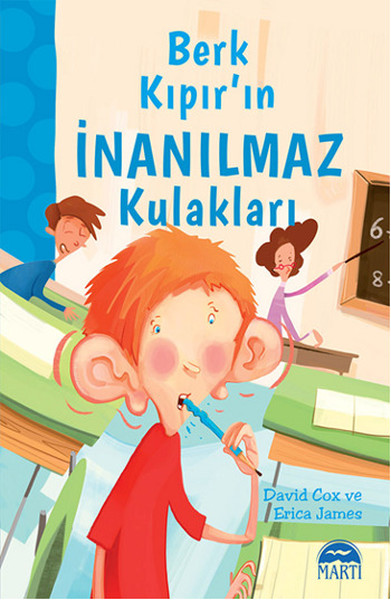 Berk Kıpırın İnanılmaz Kulakları