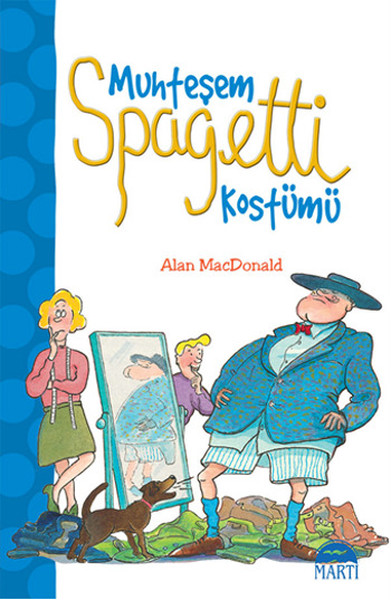 Muhteşem Spagetti Kostümü