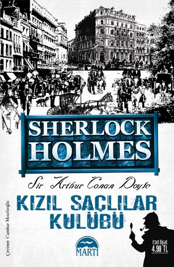 Kızıl Saçlılar Kulübü  Sherleock Holmes