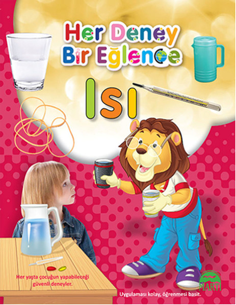 Her Deney Bir Eğlence  Isı