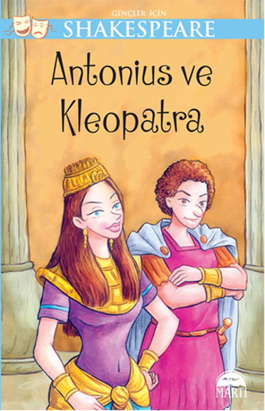 Antonius ve Kleopatra  Gençler İçin Shakespeare