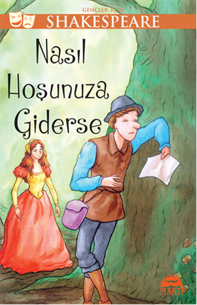 Nasıl Hoşunuza Giderse  Gençler ıçin Shakespeare