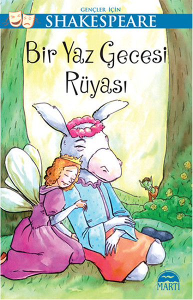 Bir Yaz Gecesi Rüyası  Gençler İçin Shakespeare