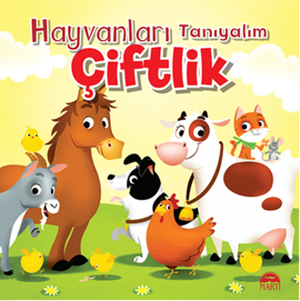 Hayvanları Tanıyalım  Çiftlik