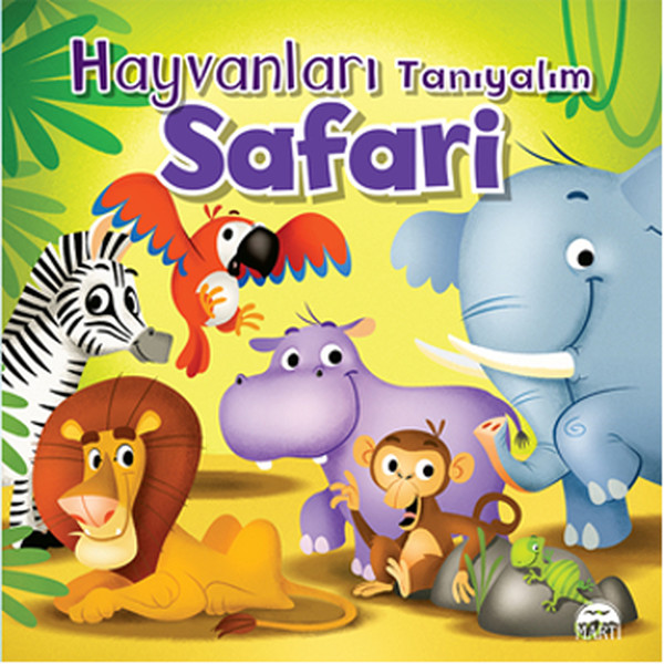 Hayvanları Tanıyalım  Safari