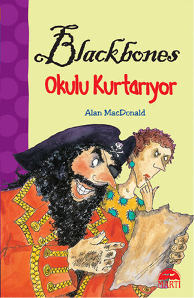 Blackbones Okul Kurtarıyor