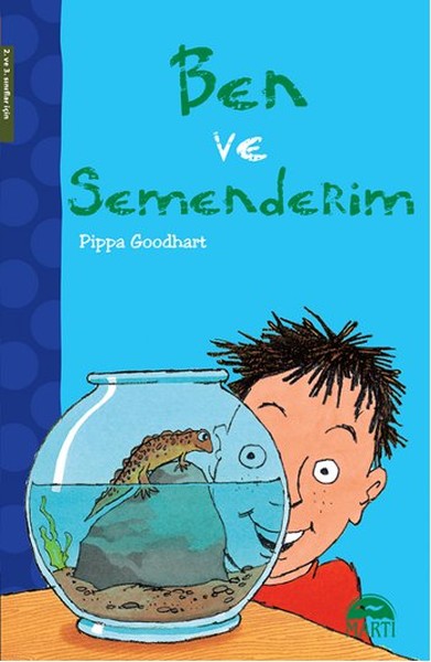 Ben ve Semenderim